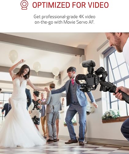 Miniatura 7 de Kit de lentes Canon EOS R10 RF-S18-150mm F3.5-6.3 is STM, cámara sin espejo para vlogging, 24,2 MP, video 4K, procesador de imagen DIGIC X, disparo