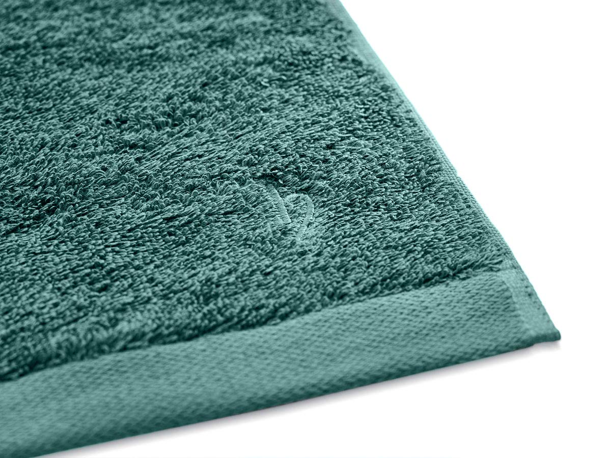 herzbach home Luxe Saunahanddoek 80 x 200 cm (Crème) – Groot, zacht & absorberend saunahanddoek van de beste kwaliteit – 100% natuurlijke katoen herzbach home Luxe Saunahanddoek 80 x 200 cm (Crème) – Groot, zacht & absorberend saunahanddoek van de beste kwaliteit – 100% natuurlijke katoen