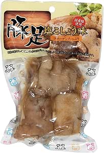 ネオフーズ竹森 豚足塩こしょう味 180g×２袋 お酒のおつまみに /常温便