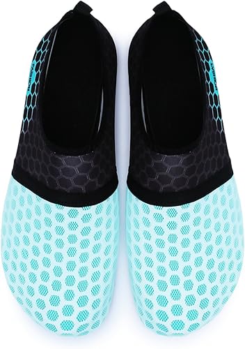 Miniatura 5 de L-RUN - Calcetines acuáticos para mujer y hombre, para correr, bucear, surfear, nadar, playa, yoga, de secado rápido