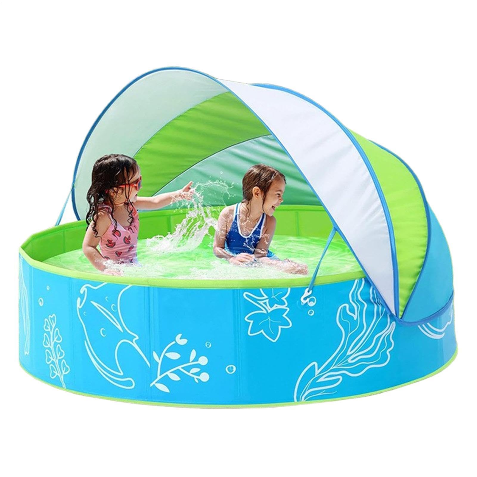Piscine pliable pour l'extérieur - Pour l' - Avec