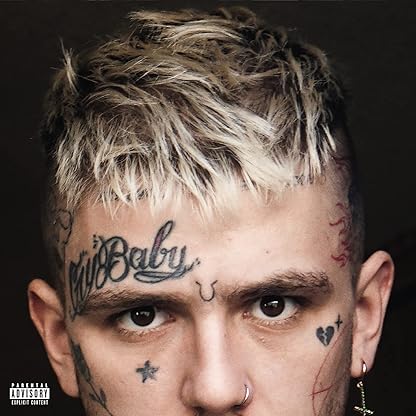 EVERYBODY'S EVERYTHING [Disco de Vinil] por Lil Peep — capa do álbum