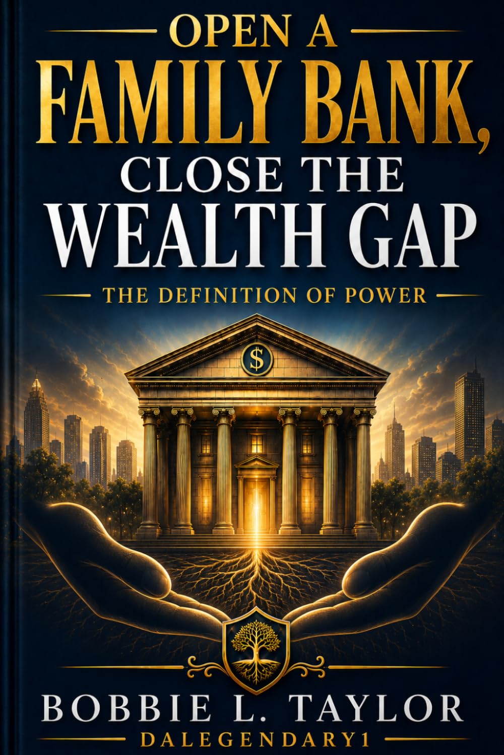 Open a Family Bank, Close the Wealth Gap:: The Definition of Power