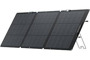 NewNextGen 160W EcoFlo Portable Solar Panel