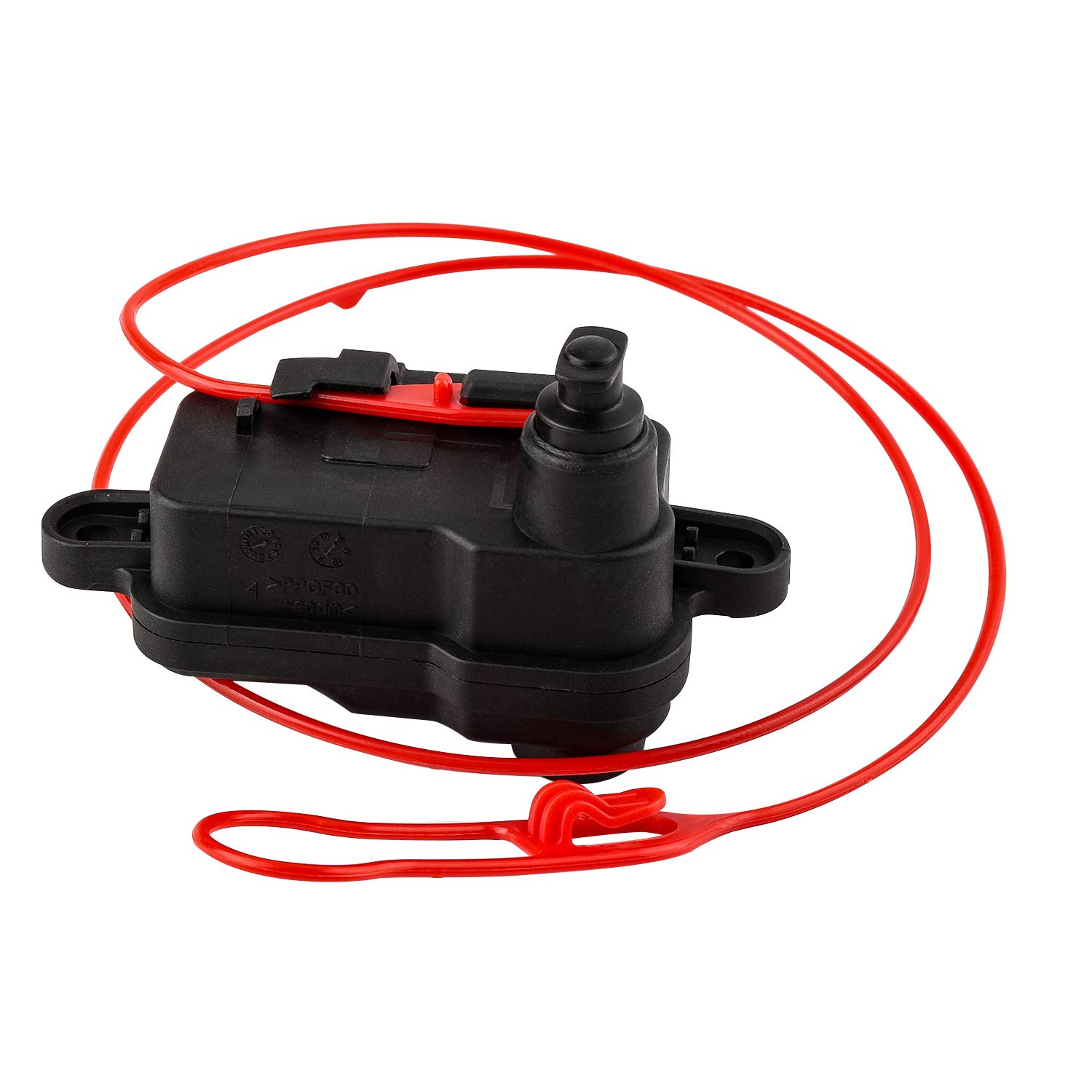 Actuador De Bloqueo Para Tapa De Combustible | Para Audi A1 A3 A6 A7 Q3 Q7 RS5 | Número OE 4L0862153D