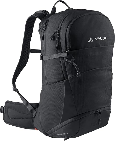 VAUDE Damen Herren Wanderrucksack Wizard 30+4 One Size