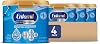 Enfamil Enspire Optimum Baby Formula, with Immune-Supporting Lactoferrin, Our Closest Formula to Breast Milk, Brain Building DHA, Dual Prebiotics, Infant Formula Powder, Baby Milk, 20.5 Oz, Pack of 4