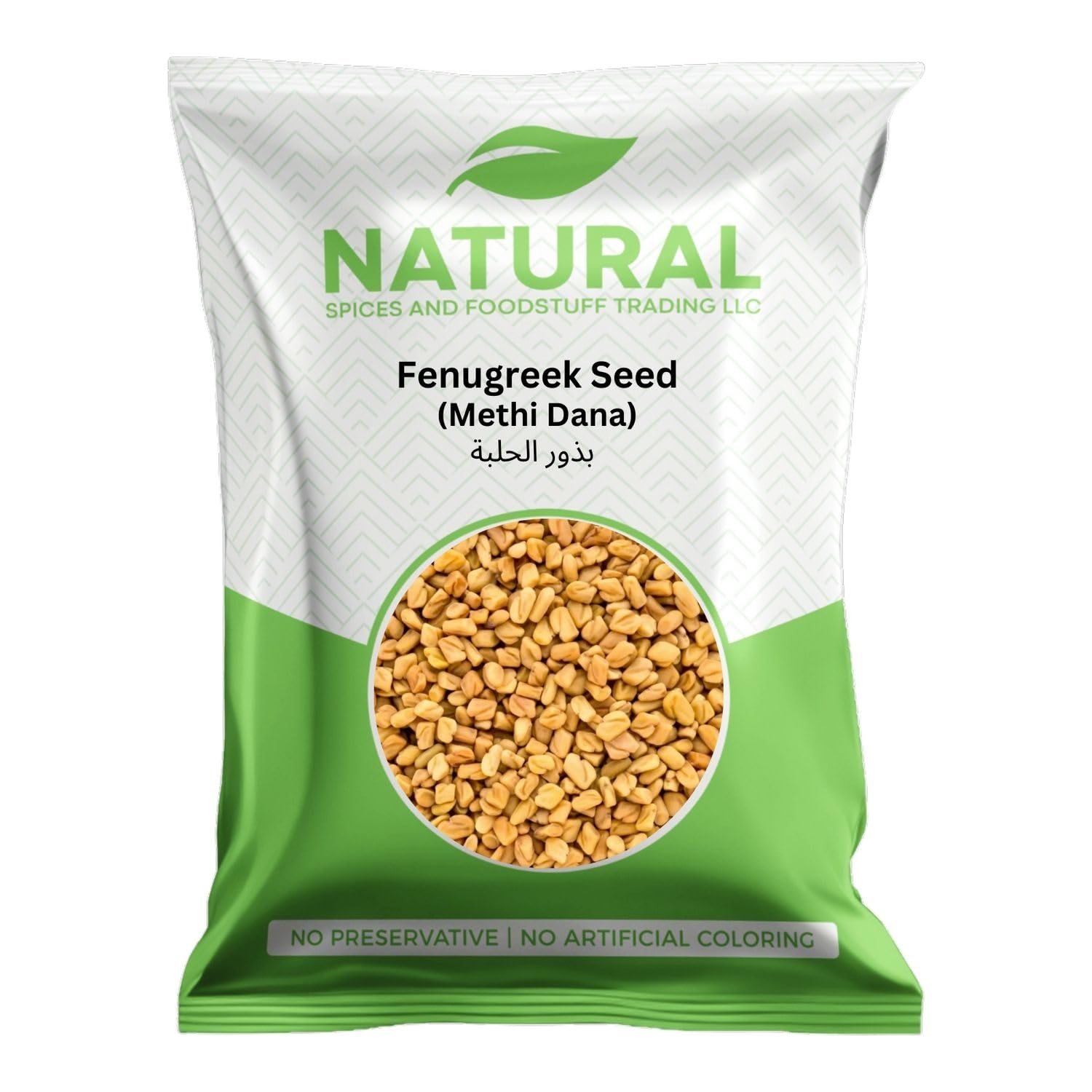 Naturals Fresh Methi Dana (Fenugreek Seed) 1kg
