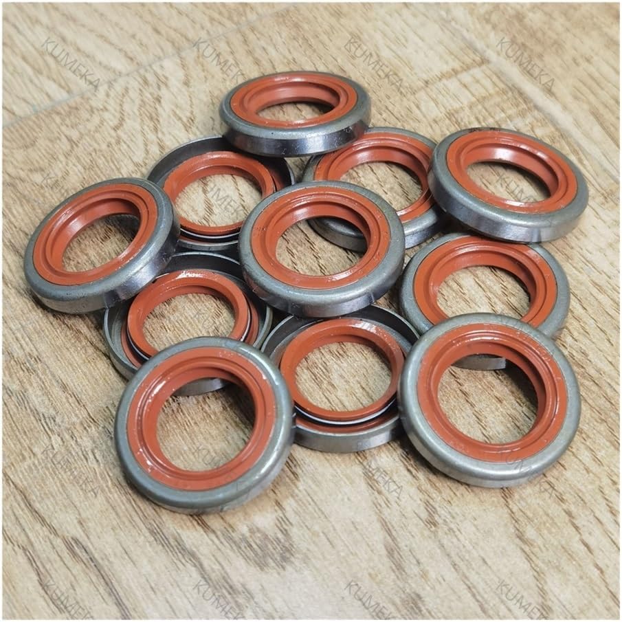 288 Oil Seal for 181 2100 281 298 3120 385 390 394 395 K950 K960 K970 K1250 K1260 2094 2095 CS2186 CS2188 Part(50pcs)
