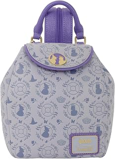 Loungefly Micro Mini Backpack Universal Wicked