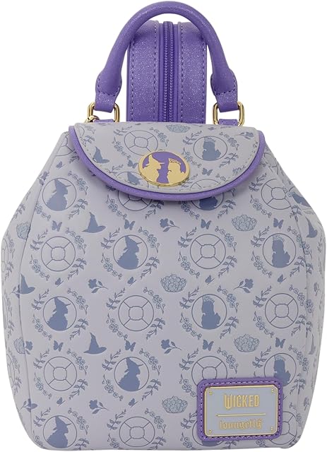 Loungefly Micro Mini Backpack Universal Wicked