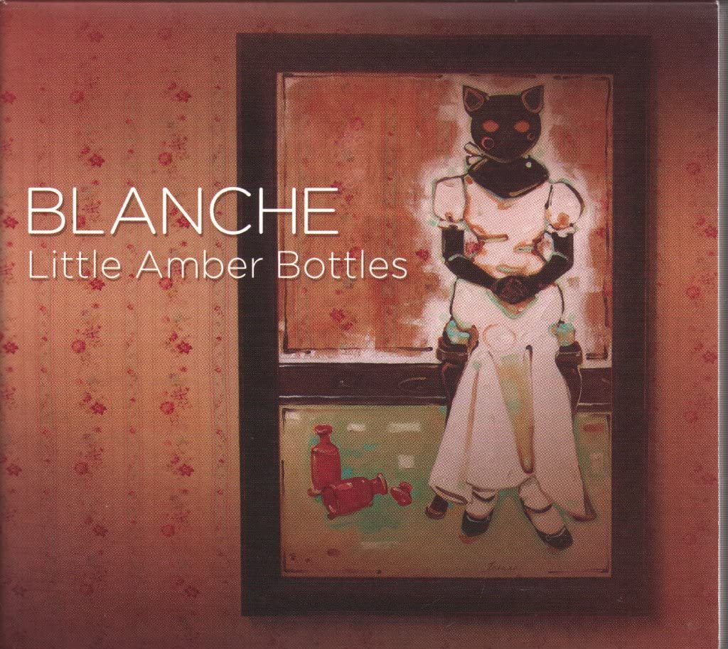 Blanche Little Amber Bottles Music