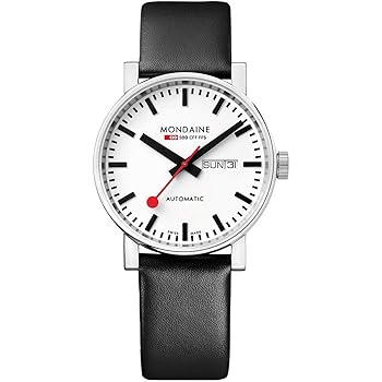 mondaine hybrid watch