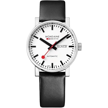 Mondaine Mechanical Watch Online Store 