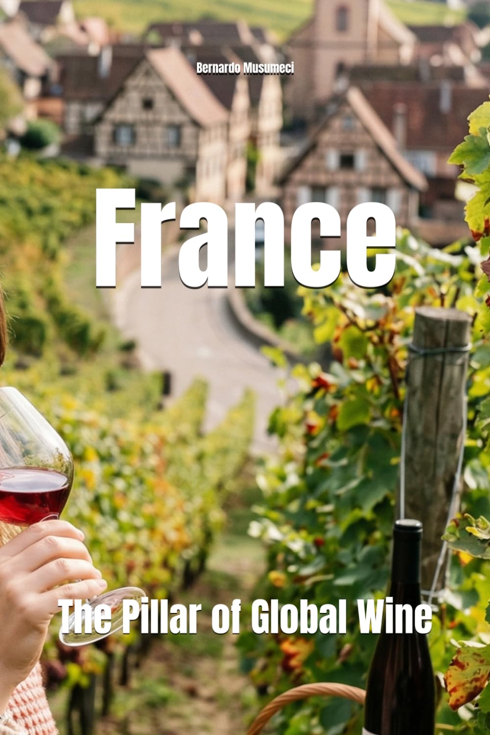 France: The Pillar of Global Wine (Wines of the World: France)