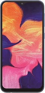 Samsung Galaxy A10 Dual SIM 32GB 2GB RAM SM-A105F/DS Bleu SIM Free