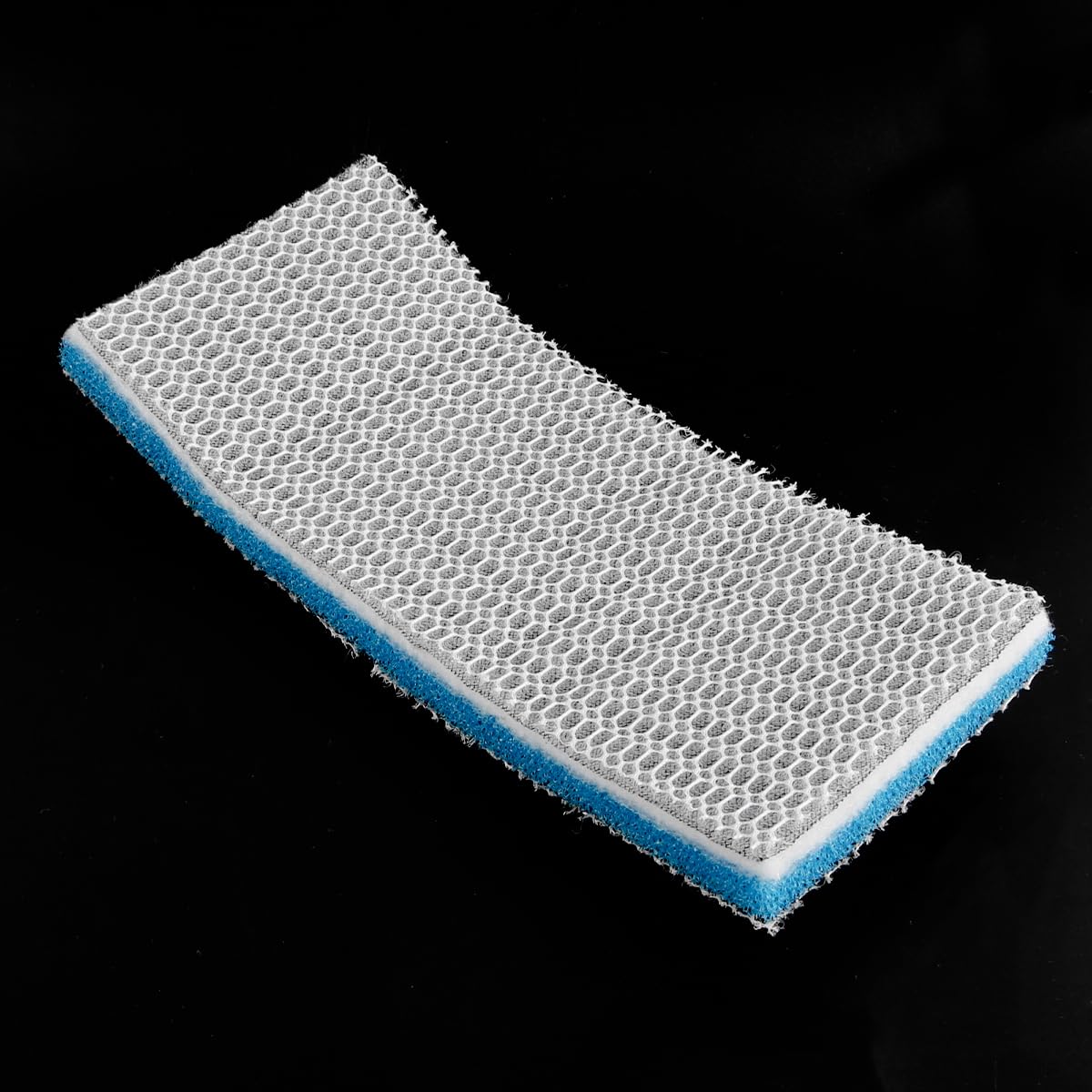 Tiardey Filter Sponge 8d Aquarium Filter Filter Sponge Bio-Cotton Lint Honeycomb Structure Easy To Clean Filter Filler Ideal For Clean And Healthy Water 25 X 11 Cm - Image 2