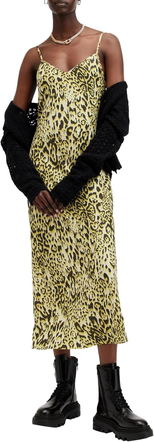 Allsaints Womens Bryony Dress - Image 2