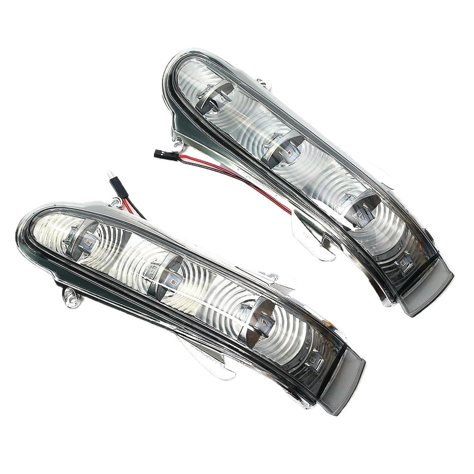 Pour W220 1999-2002 W215 1999-2003 Clignotant De Rétroviseur Latéral