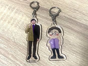 Amazon.co.jp: Fischer's フィッシャーズ アクリルキーホルダー