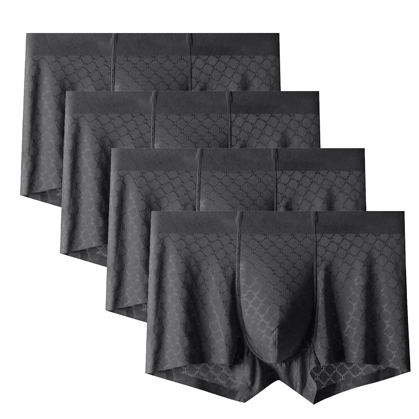 Evankin Ice Silk Mesh Boxer Briefs