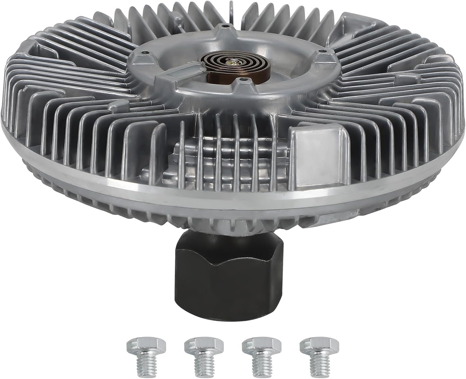 maXpeedingrods Engine Cooling Fan Clutch for Toyota 4 Runner 96-02, Tacoma 95-04, Tundra 00-04, for Honda Passport 94-97, for Acura SLX 96-97, for Isuzu Rodeo 95-97, 16210-62030 0892104950