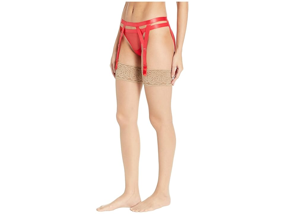 

Cosabella Spice Garter Belt (Rossetto) Women's Lingerie, Red
