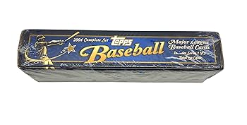 2004 MLB トレーディングカードセット MLB トレーディングカードセット - メルカリ