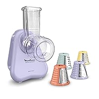 Moulinex Fresh Express, Tritaverdure Elettrico 4 in 1