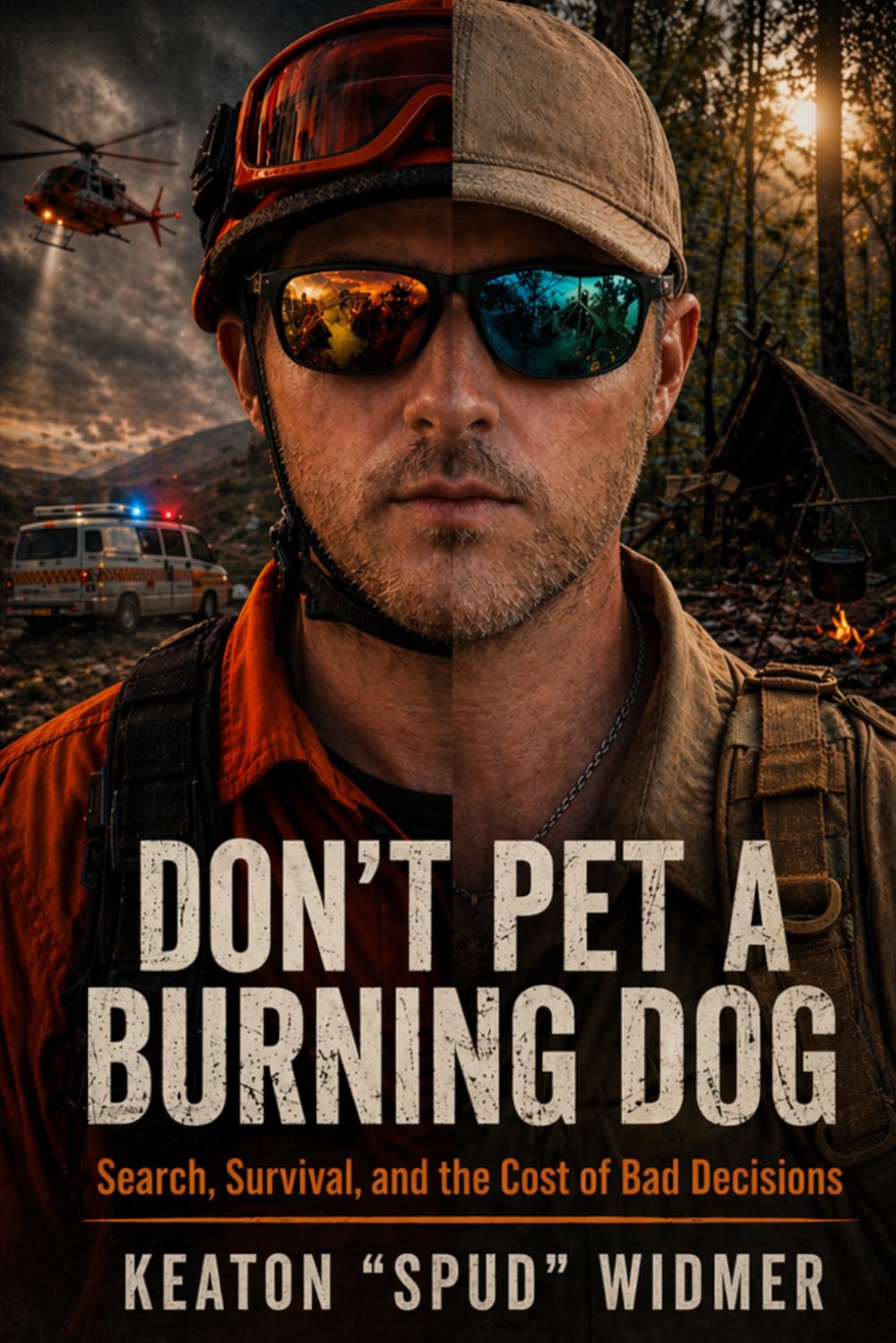 Don’t Pet a Burning Dog: Search, Survival, and the Cost of Bad Decisions