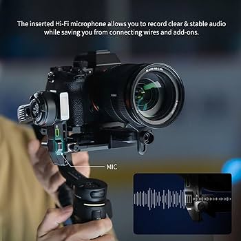 Amazon | Zhiyun Weebill 3 Combo カメラ 3軸 ジンバル スタビライザー