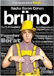 Bruno [DVD]