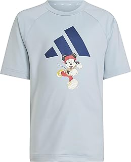 adidas lg dy mm t set blue,wonder blue,dark blue gym & training youth/baby jogger for kids boys size