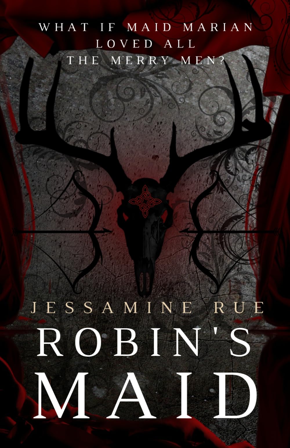 Robin's Maid: A Dark "Why Choose" MMM+F Robin Hood Romance: 3 (Racy Retellings You Never Knew You Wanted)