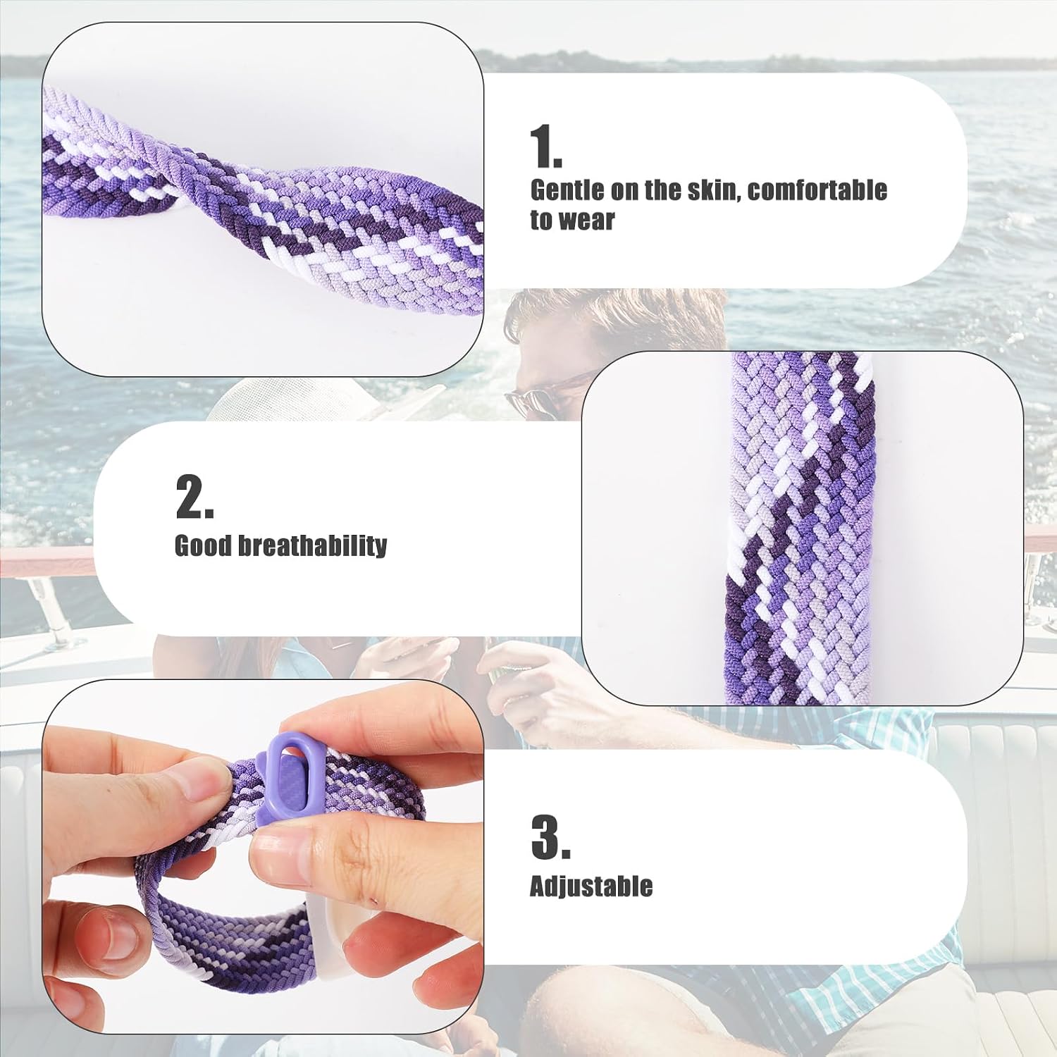 PEUTIER 4pcs Holder for Princess Cruise Medallion Holder Accessories