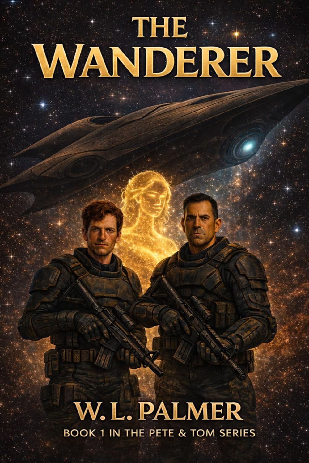 The Wanderer (The Pete & Tom Series)
