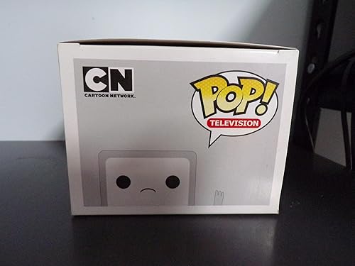 Miniatura 5 de Funko 6485 – Figura de vinilo Pop Adventure Time 283 BMO Noire