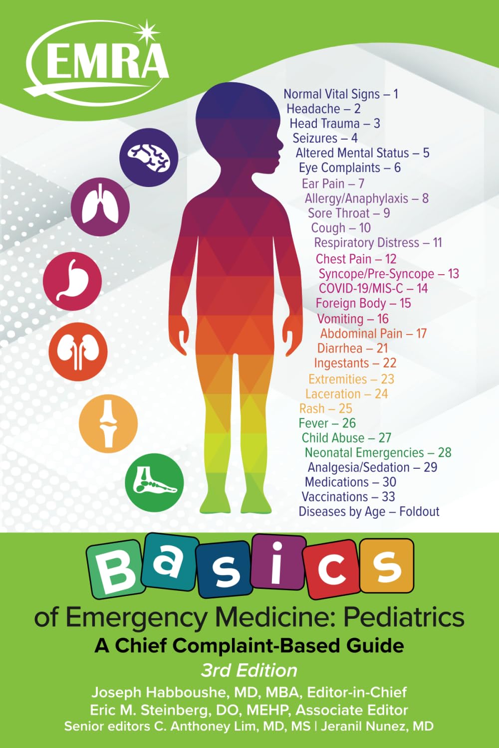 Basics of Emergency Medicine-Pediatrics: A Chief Complaint-Based Guide Paperback – August 26, 2024