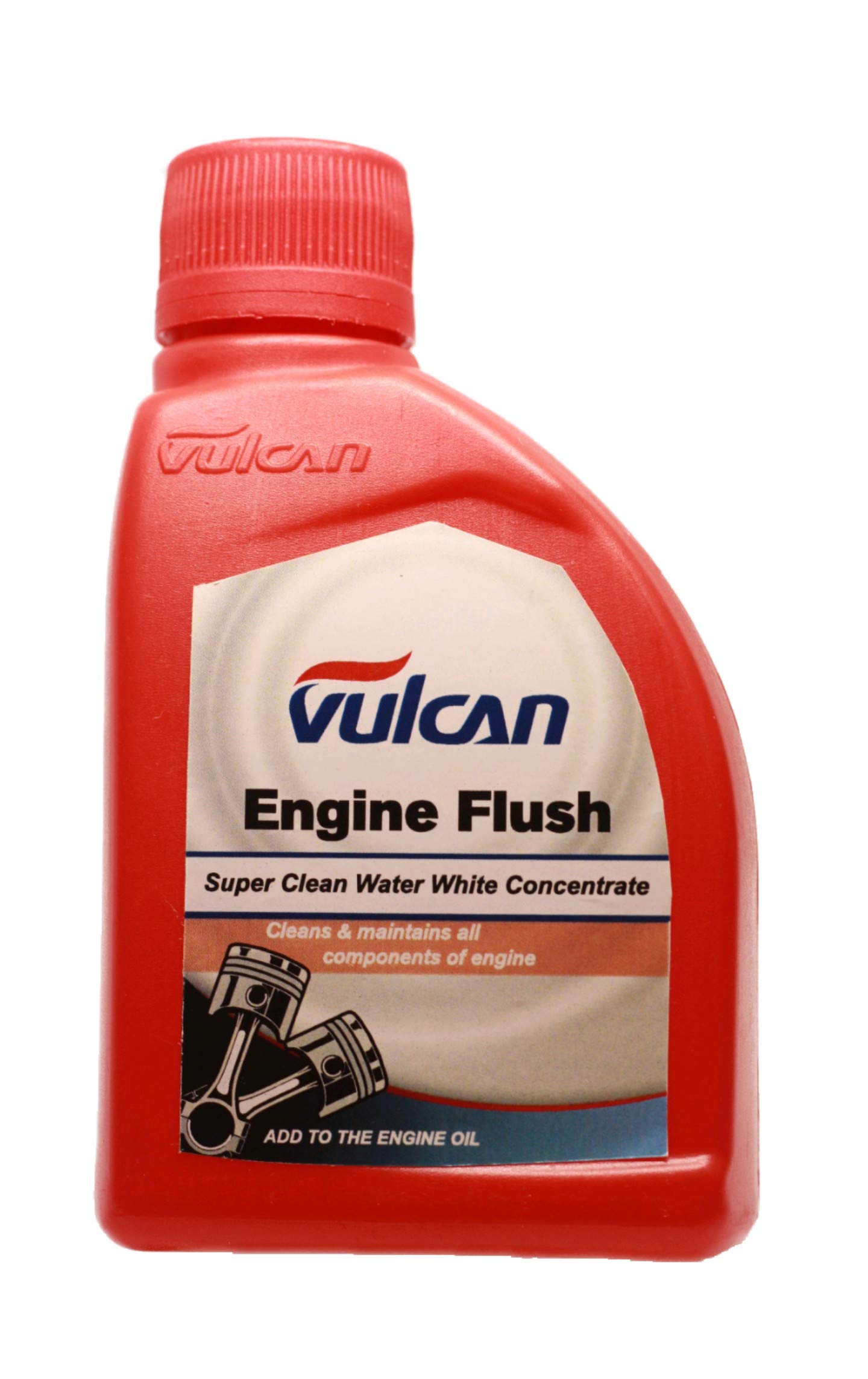 Vulcan Lubricants Engine Flush
