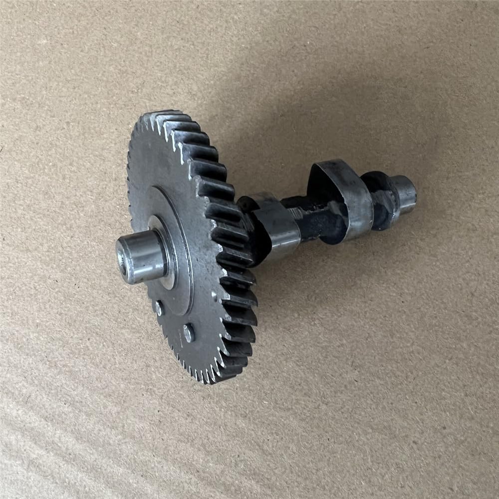 Árbol de levas Compatible con Motor de cortacésped GXV140, GXV140K, HRJ185, 195 y GXV 140.