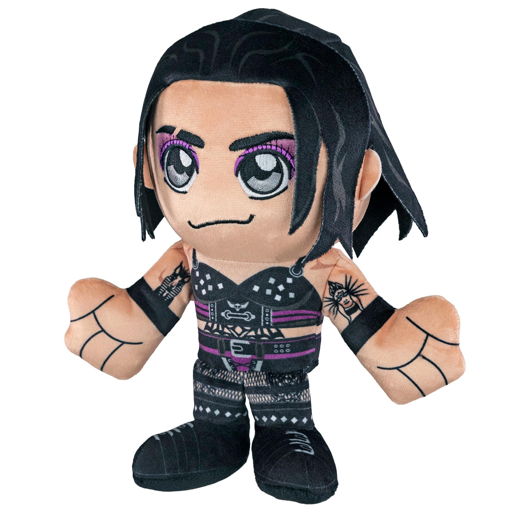 Amazon.co.jp: Bleacher Creatures WWE Diva Rhea Ripley 8インチ