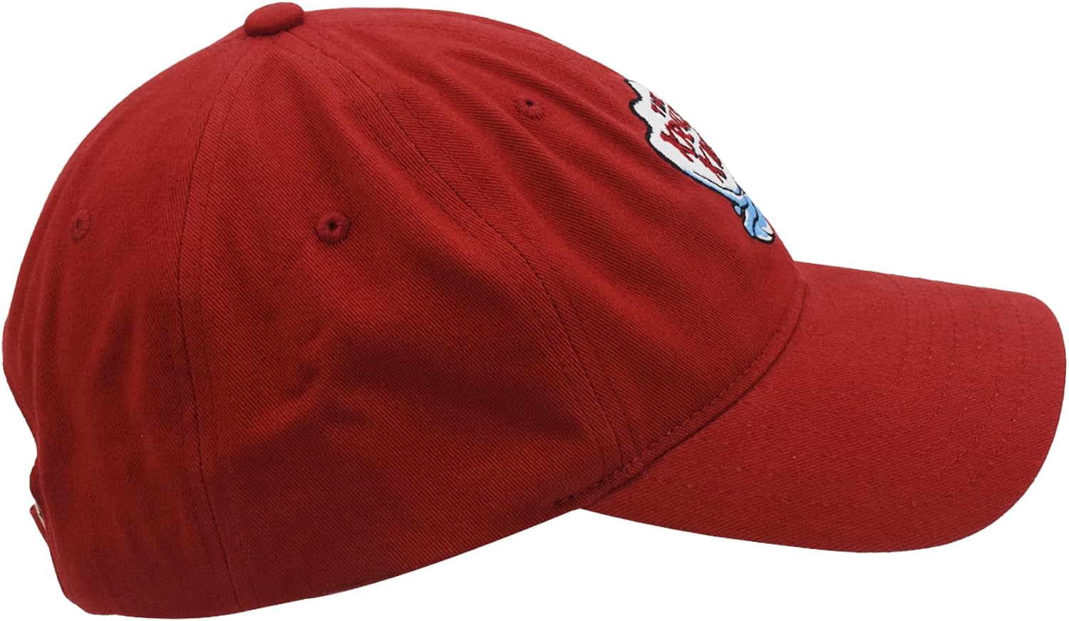 Spongebob Squarepants Dad Hat, Cotton Adult Baseball Cap with Curved Brim