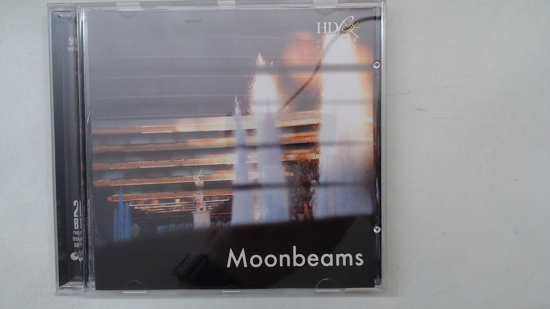 Moonbeams [Audio CD]