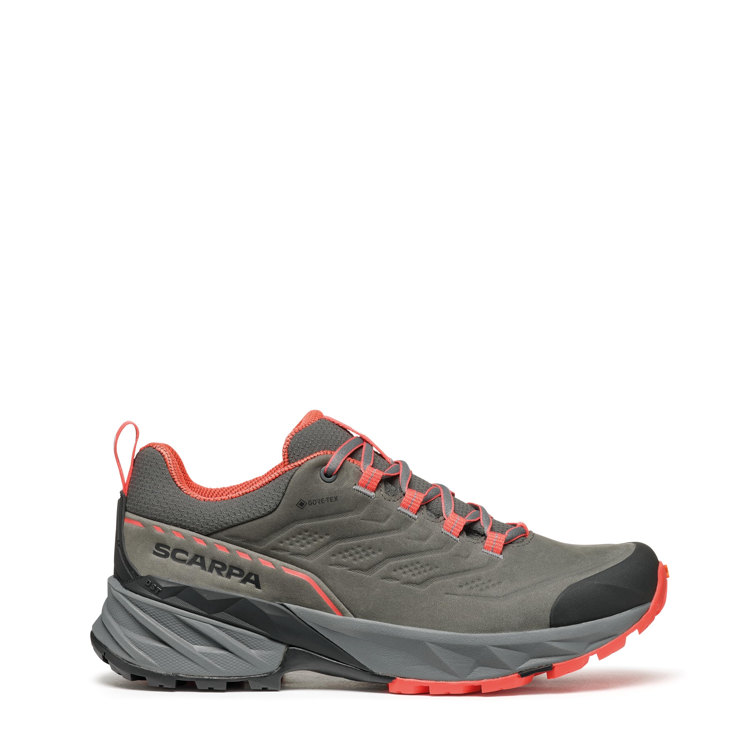 SCARPA Rush 2 Pro GTX - Zapatos de senderismo impermeables Gore-Tex para mujer