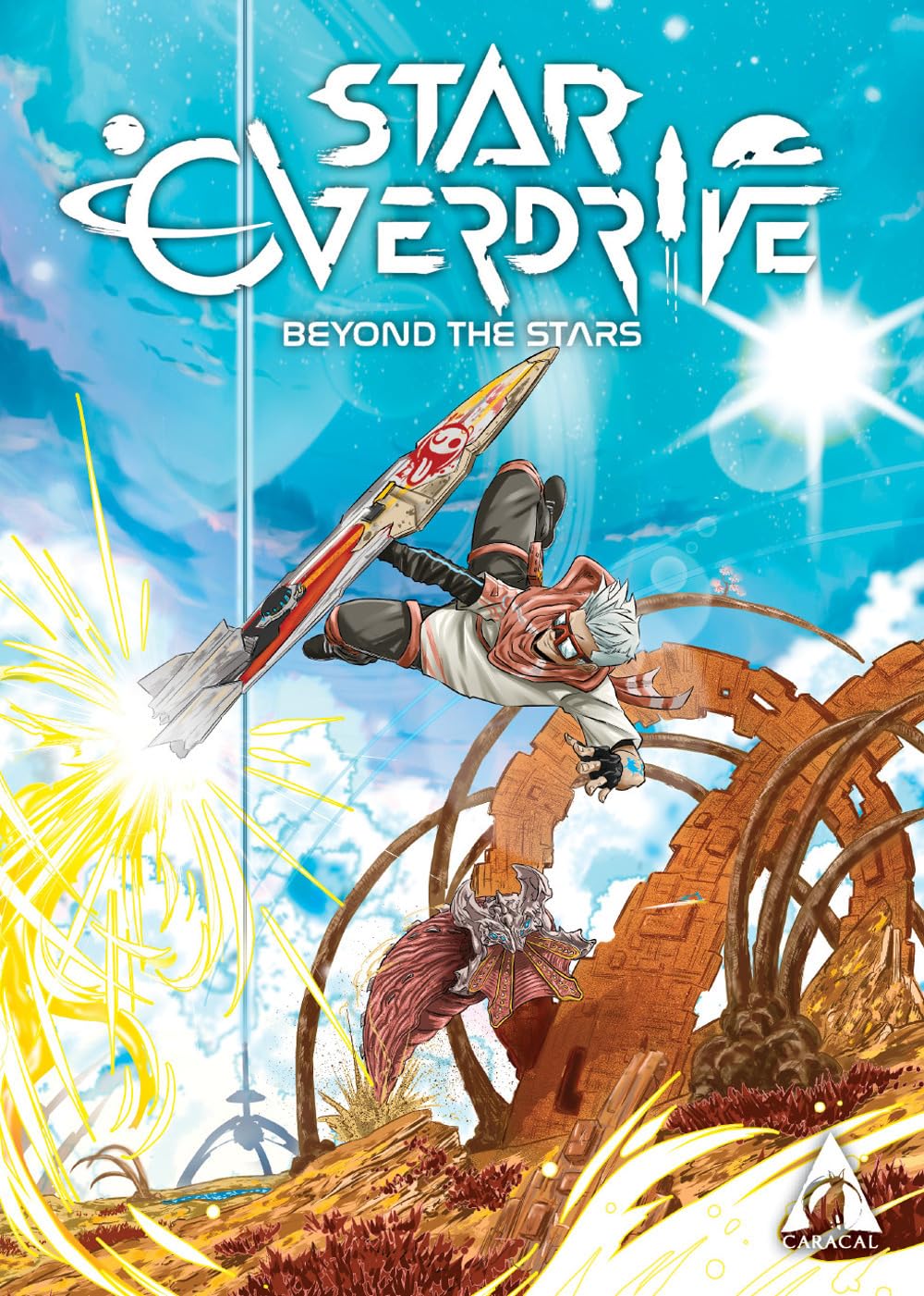 Star Overdrive - Beyond the Stars 00