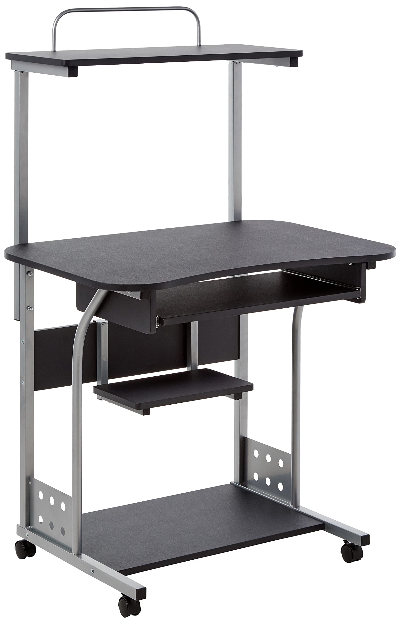 Buy Target Marketing Systems Modern Computer Tower With Shelf and