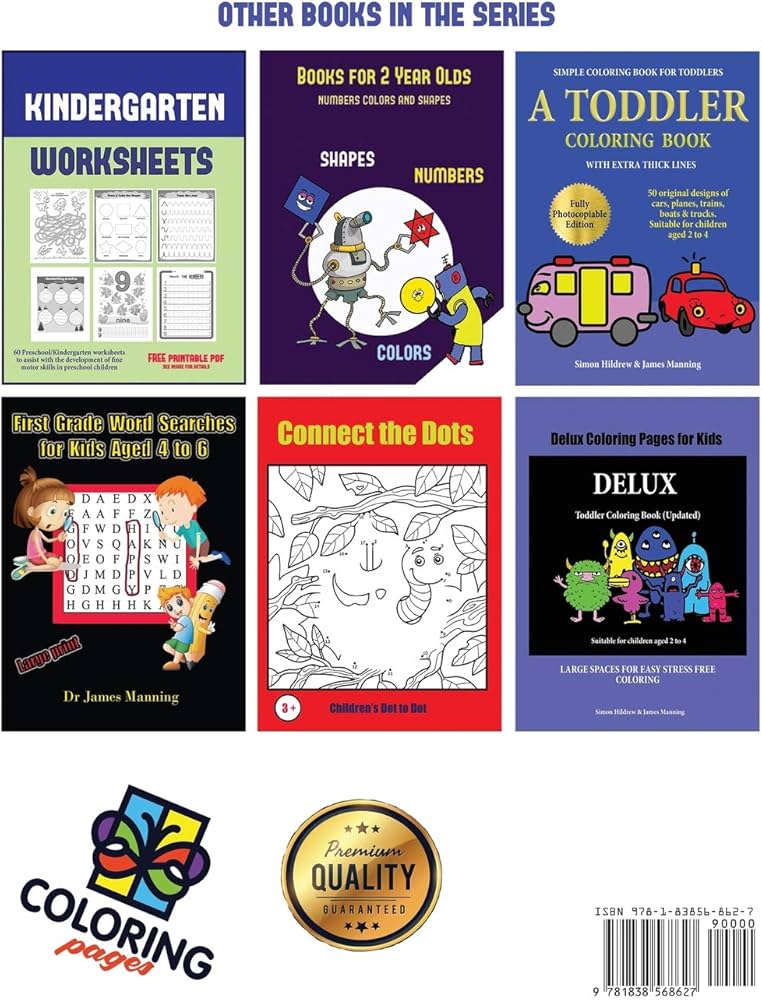 preschool-tracing-worksheets-trace-and-color-worksheets-to-develop-pen-control-50-preschool-kindergarten-worksheets-to-assist-with-the-development-of-fine-motor-skills-in-preschool-children-manning-james-9781838568627-amazon-com-books for Free Printable Preschool Worksheets For 4 Year Olds Preschool Tracing Worksheets (Trace and Color Worksheets to Develop Pen Control): 50 Preschool/Kindergarten Worksheets to Assist with the Development of Fine Motor Skills in Preschool Children: Manning, James: 9781838568627: Amazon.com: Books for Free Printable Preschool Worksheets For 4 Year Olds
