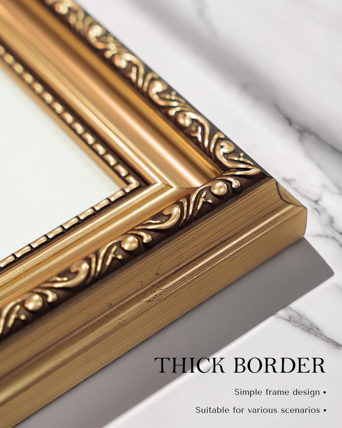 Vintage Lemon Kitchen 13''x16'' Golden Framed Canvas Wall Art, Summer Rustic Cottage Farmhouse Window Scene Garden View Print, Bowl and Jar Dining Room Still Life Painting Home Kitchen Decor