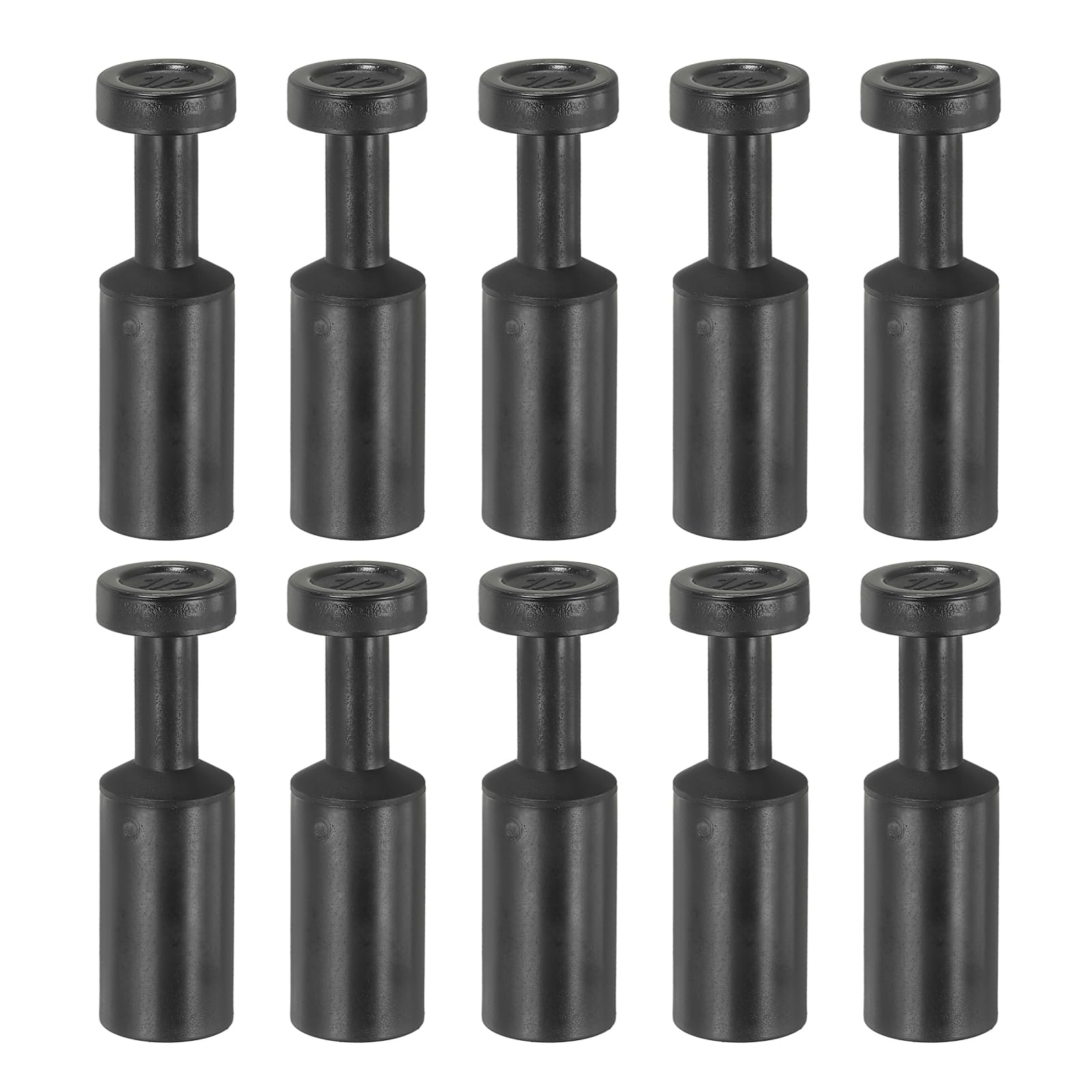 Tapones neumáticos de 1/2 pulgada PATIKIL para sellar mangueras de agua y aire rápido