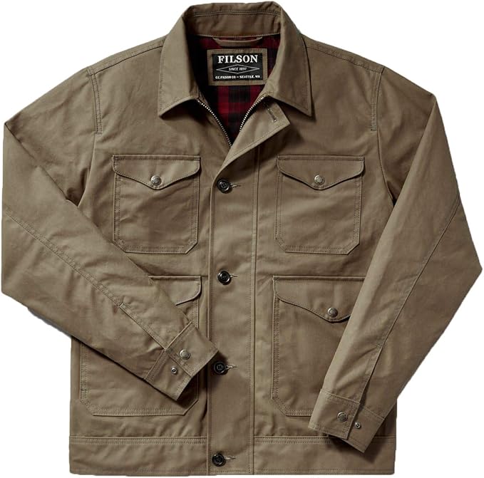filson ranch jacket